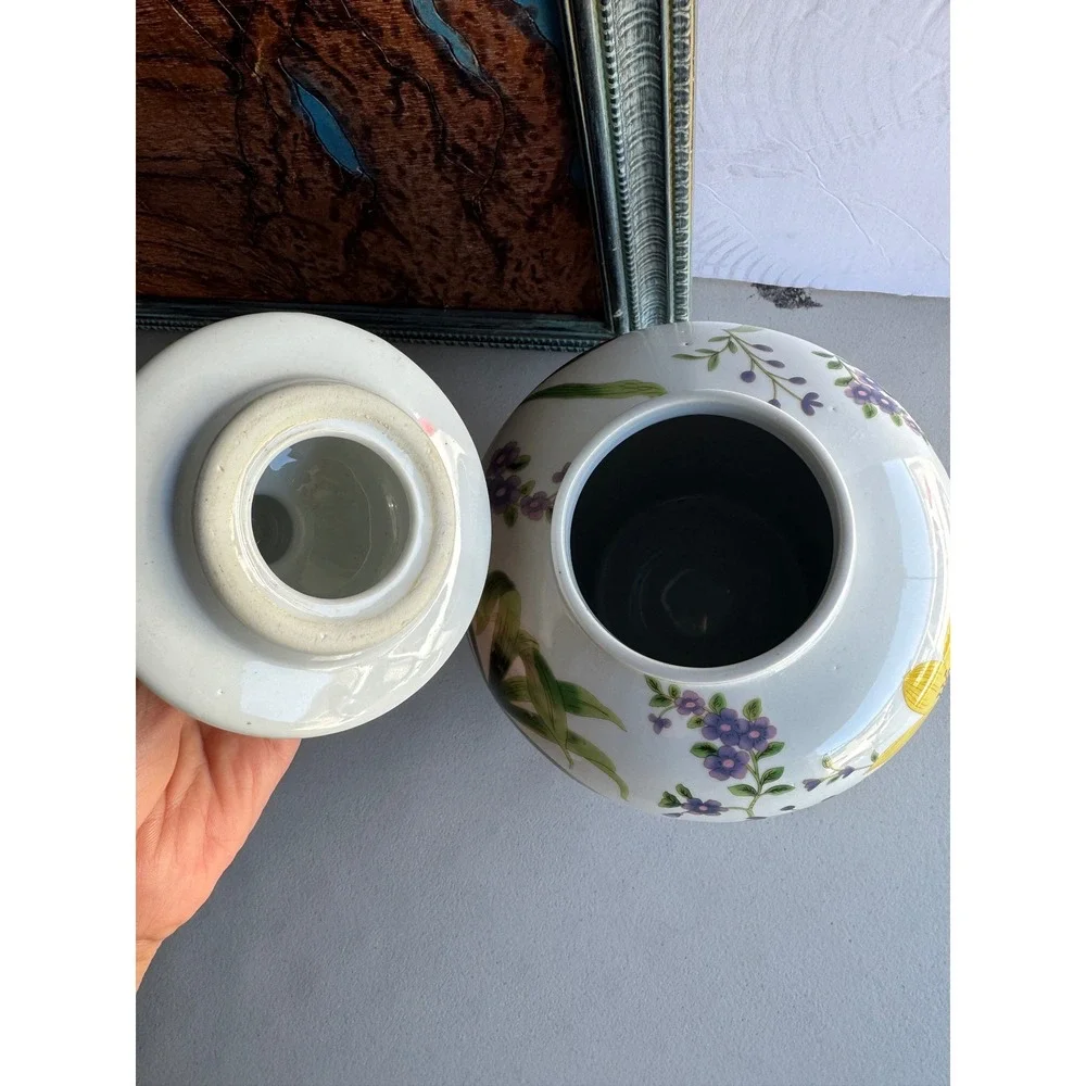 Home Port Ginger Jar 10